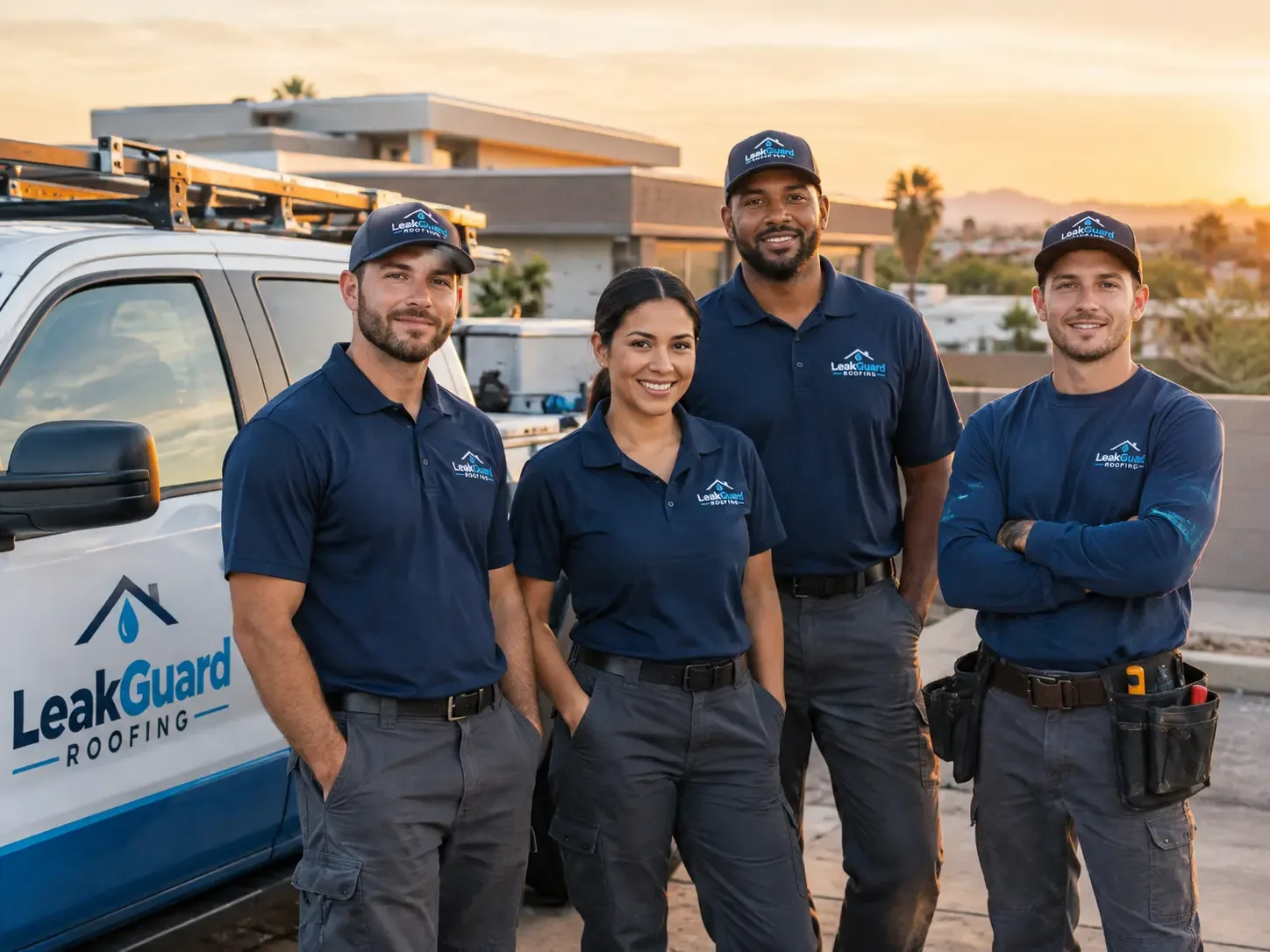 Flat Roof Leak Repair company in Spring Dale, WV